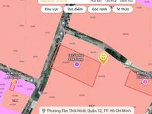 Hình ảnh Đất SKC Mặt Tiền Tân T Nhất 7  -Q12- 6660m2 -Giá Chỉ 120 Tỷ
