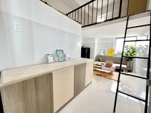 Hình ảnh Căn Hộ Full Nội Thất Ngay Hòa Bình Giao Lũy Bán Bích