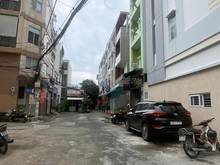 Hình ảnh Nhà 3 tầng HXH ngay siêu thị AEON 80m2 đất chỉ 7.9 tỷ