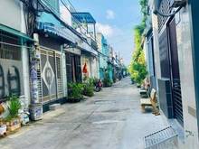 Hình ảnh Chính chủ bán gấp nhà 1t1l, Vũ Tùng, 56m2/1 tỷ 90tr,sát Chợ Bà Chiểu.