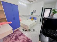 Hình ảnh [ HÌNH THẬT GIÁ THẬT ] Studio Full nội thất_Cửa sổ Thành Thái, Q10❤️