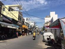 Hình ảnh Mặt Tiền VĨNH VIỄN - NGÔ GIA TỰ, Q10. NGANG 8m (185m2). GIÁ: 43,5 TỶ
