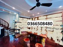Hình ảnh BÁN NHÀ MẶT ĐƯỜNG MINH KHAI ,HAI BÀ TRƯNG, 36m2, mặt tiền 4.9m, 5 tầng