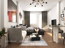 Hình ảnh Cho thuê Trang Chủ MB66.COM / Đăng Ký Tặng 66K full nội thất cửa sổ lớn full nội thất Nguyễn Trãi Q1