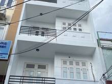 Hình ảnh Cho thuê nhà 4 tầng mặt tiền Nguyễn Hữu Thọ ngang 5m