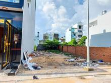 Hình ảnh Bán đất mặt tiền KDC Hồ Học Lãm, Bình Tân (4x13,78m) Sổ hồng riêng.