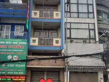 Hình ảnh Cho thuê nhà mặt tiền đường Hồng Bàng, Phường 14, Quận 5,