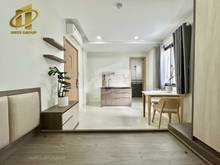 Hình ảnh Studio bancon cửa sổ lớn full nội thất ngay Xóm Chiếu Quận 4