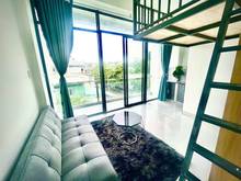 Hình ảnh Nhà mới vừa xây, phòng gác full NT mới 100%, máy giặt từng tầng