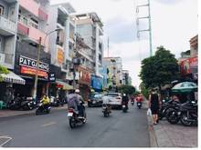 Hình ảnh Góc 2 Măt Tiền Đường 100 BÌNH THỚI, NHÀ MỚI 3 LẦU QUẬN 11.