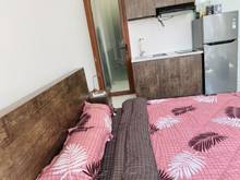 Hình ảnh Studio Full Nội Thất Ban Công Lớn Rộng Thoáng