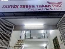 Hình ảnh Nhà nguyên căn Nguyễn Đình Chiều Quận 3. Trệt 3 lầu có mặt bằng