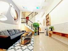 Hình ảnh hẻm 4m sạch đẹp Phan Văn Sửu,p13,Tân Bình 42m2. 3 lầu mới đẹp