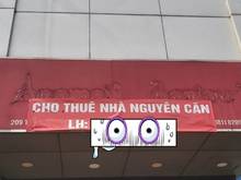 Hình ảnh Cho thuê nhà mặt tiền . Trường Chinh, Phường 12, Quận Tân Bình