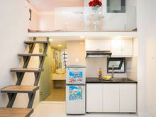 Hình ảnh Duplex siêu xinh gần TDTU, NTTU, Lotte, RMIT,…