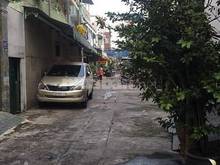 Hình ảnh Bán nhà hẻm xe tải đg Nguyễn Kim, P6. DT 8m x 11m, trệt, 3 lầu, ST
