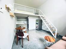 Hình ảnh Căn Hộ Duplex Full Nội Thất Ngay Âu Cơ - Bàu Cát