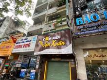 Hình ảnh Cho thuê nhà mặt tiền Trần Hưng Đạo Quận 1, gần