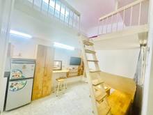 Hình ảnh Căn Hộ có gác - studio đường Lê Văn Sỹ Tân Bình giáp Phú Nhuận