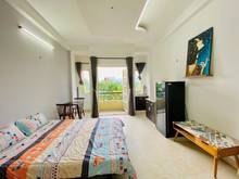 Hình ảnh Mb6623 nạp rút nhanh chóng studio ban công full nội thất giá rẻ ngay Mai Chí Thọ