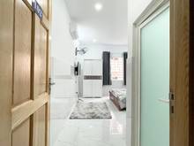 Hình ảnh Trống CHDV Sẵn Nội Thất gần Nguyễn Hữu Thọ, Lotte, di chuyển Q1,4,8,..
