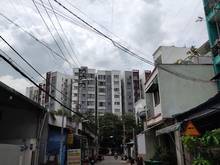 Hình ảnh Bán nhà có 2 tầng, trệt, lững, mái.