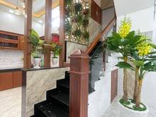 Hình ảnh KIẾM SAO RA Nhà Nguyễn Văn Luông Q6 50m2 Chỉ 1,30tỷ SHR