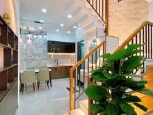 Hình ảnh Cho thuê nhà hẻm xe tải 180/18A Nguyễn Hữu Cảnh, Phường 22, Bình Thạnh