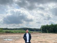 Hình ảnh Lô duy nhất giá 1 tỷ - 100m2 ngay đối diện đường vào KCN Giang Điền