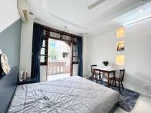 Hình ảnh Cho Thuê Căn Hộ Full Nội Thất Có Bancol Quận 10