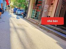Hình ảnh Nhà đẹp Hoàng Mai, mặt tiền xinh, ô tô đỗ cửa, 60m, 4 tầng, 6.8 tỷ