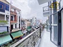 Hình ảnh Cho thuê studio có balcony đối diện Etown, đủ đồ quận Tân Bình