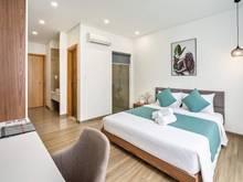 Hình ảnh Căn Hộ Mini Cao Cấp- Bancol Siêu Thoáng Ngay Sân Bay - Cv HVT