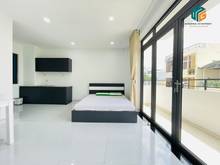 Hình ảnh ✅ Mb6623 nạp rút nhanh chóng Q Bình Thạnh 🌻 Studio - Balcony 🌻 gần XVNT, Ung Văn Khiêm