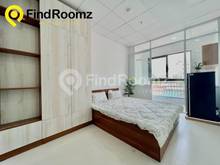Hình ảnh Căn Hộ Ban Công Tách Bếp Full Nội Thất Ngay Công Viên Làng Hoa Gò Vấp