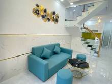 Hình ảnh Nhà phố giá rẻ đường Minh Phung Q.6 48m2 1T430 1T1L 2PN2WC SHR