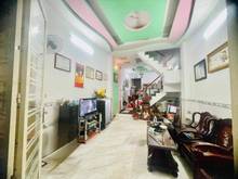 Hình ảnh 💥Bán nhà HXH khu cao tầng ngay đường số 8, Bình Tân. DT:55m2, C