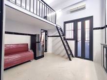 Hình ảnh Duplex Lâm Văn Bền. Cửa Lớn Thoáng Mát