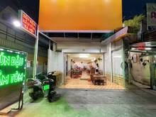 Hình ảnh Cho thuê mặt bằng kinh doanh góc 2 MT ngay chợ Minh Phụng Quận 6