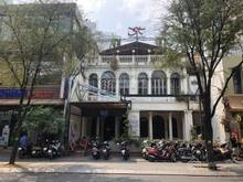 Hình ảnh Cho thuê biệt thự sân vườn MT Điện Biên Phủ Q.3 300m- 4 tầng giá nét.