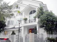 Hình ảnh B Thự Bình Tân 2 MT 230m2 8.2x28 3T thang máy hồ bơi sân vườn 32 tỷ TL