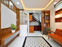 Hình ảnh Xoay vốn làm ăn! Bán nhà đường Bùi Thị Xuân TB 43m2 1t2l 1,275m2 SHR