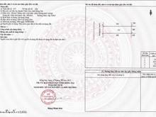 Hình ảnh Cần bán lô đất trong khu đô thị và công nghiệp Sông Mây, dt 80m2, shr
