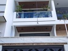 Hình ảnh Cho thuê nhà mới hiện đại 4 phòng ngủ hẻm xe hơi Bùi Đình Túy