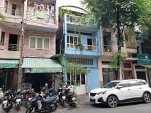 Hình ảnh Bán nhà phố 1 trệt 1 lầu mặt tiền Phan Văn Trị - Quận 5 - 14,8 tỷ