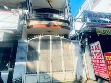 Hình ảnh Nhà Nguyên Căn Mt Nguyễn Cửu Đàm , 1 Trệt 2 Lầu, 4x20m, Gía 18tr/th