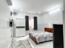 Hình ảnh Studio Tone Xám Trắng Siêu Xịn Tại Tân Quy-Ngay Lotte Q7