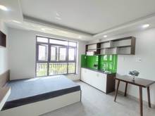 Hình ảnh CĂN HỘ FULL NỘI THẤT MỚI 100% cửa sổ rộng siêu thoáng mát