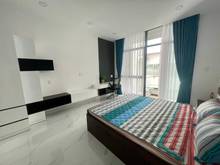 Hình ảnh Cho Thuê Căn Hộ 1 Phòng Ngủ Có Bancol Giá Rẻ Quận 3