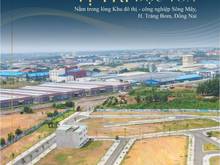Hình ảnh Đất nền khu đô thị Estella City, kcn Sông Mây Đồng Nai, chỉ 372tr